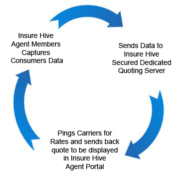 Insure Hive Architectural Carrier Marketplace